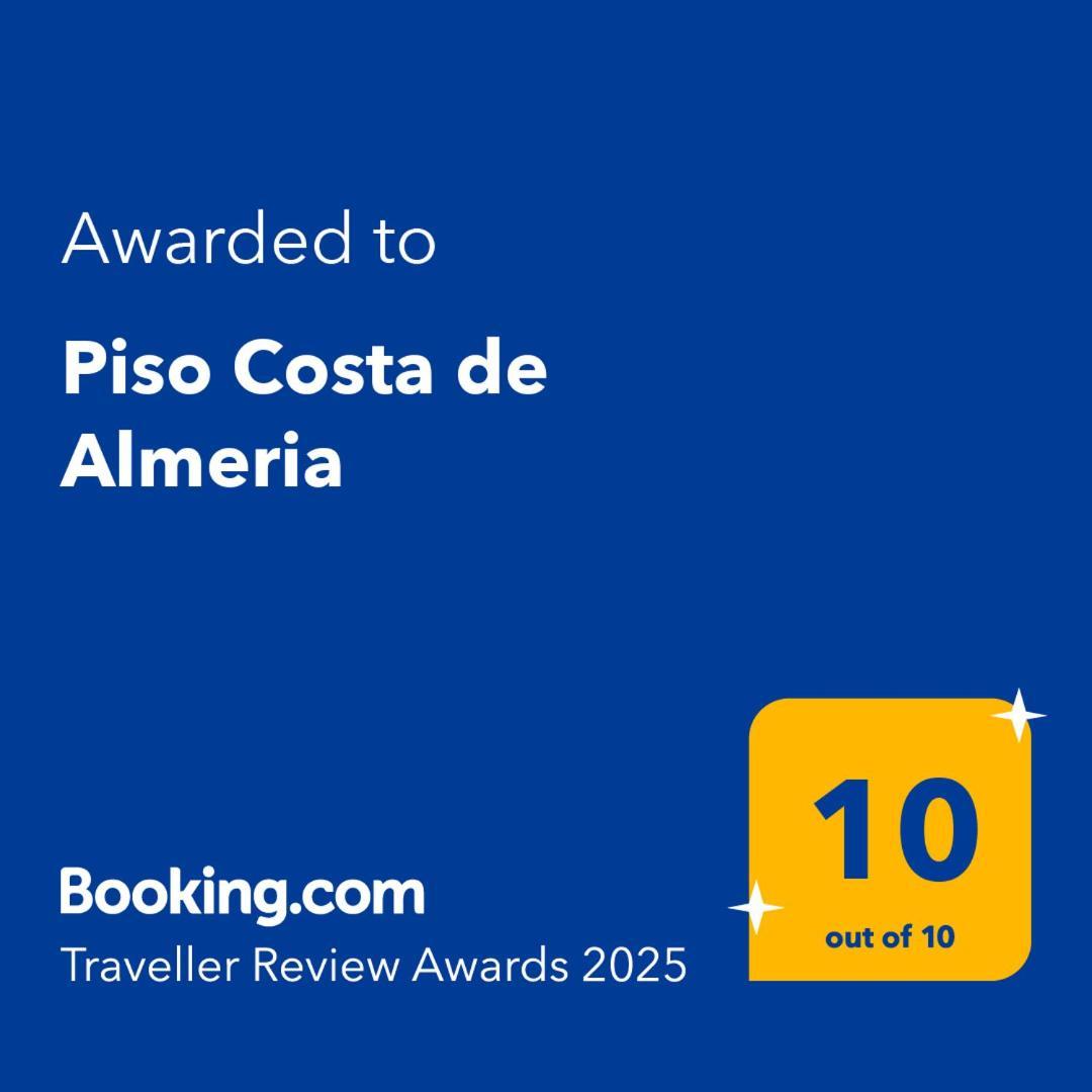 Piso Costa De Almeria Ретамар Екстер'єр фото